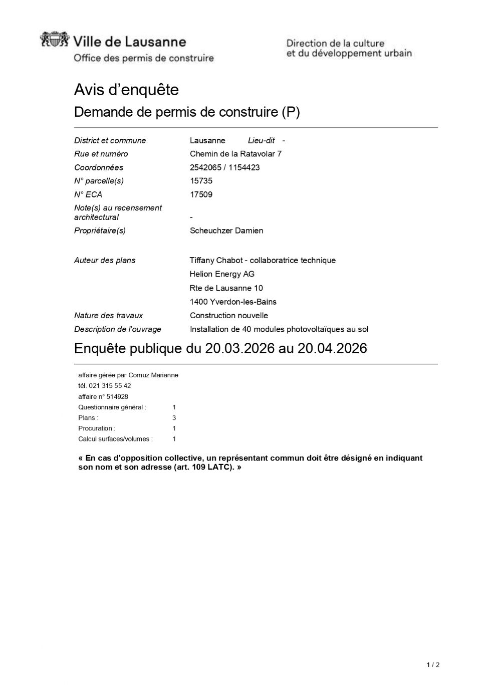 © Droits réservés